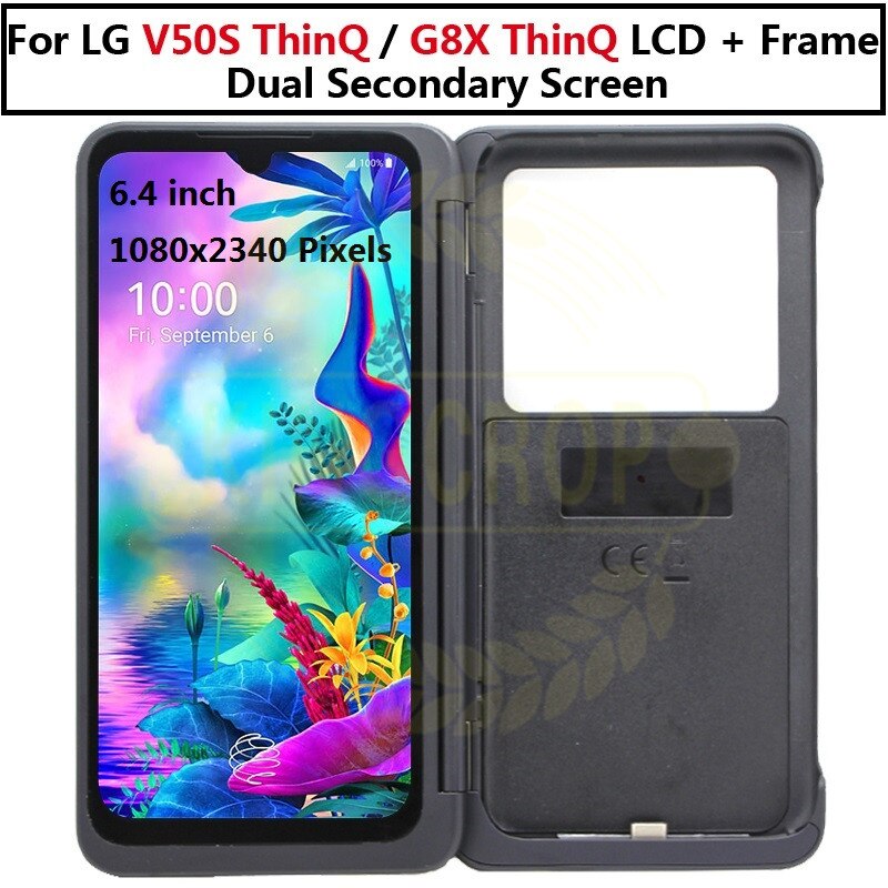LG V50S ThinQ LM-V510N V510 5G LCD ÷ ġ ..